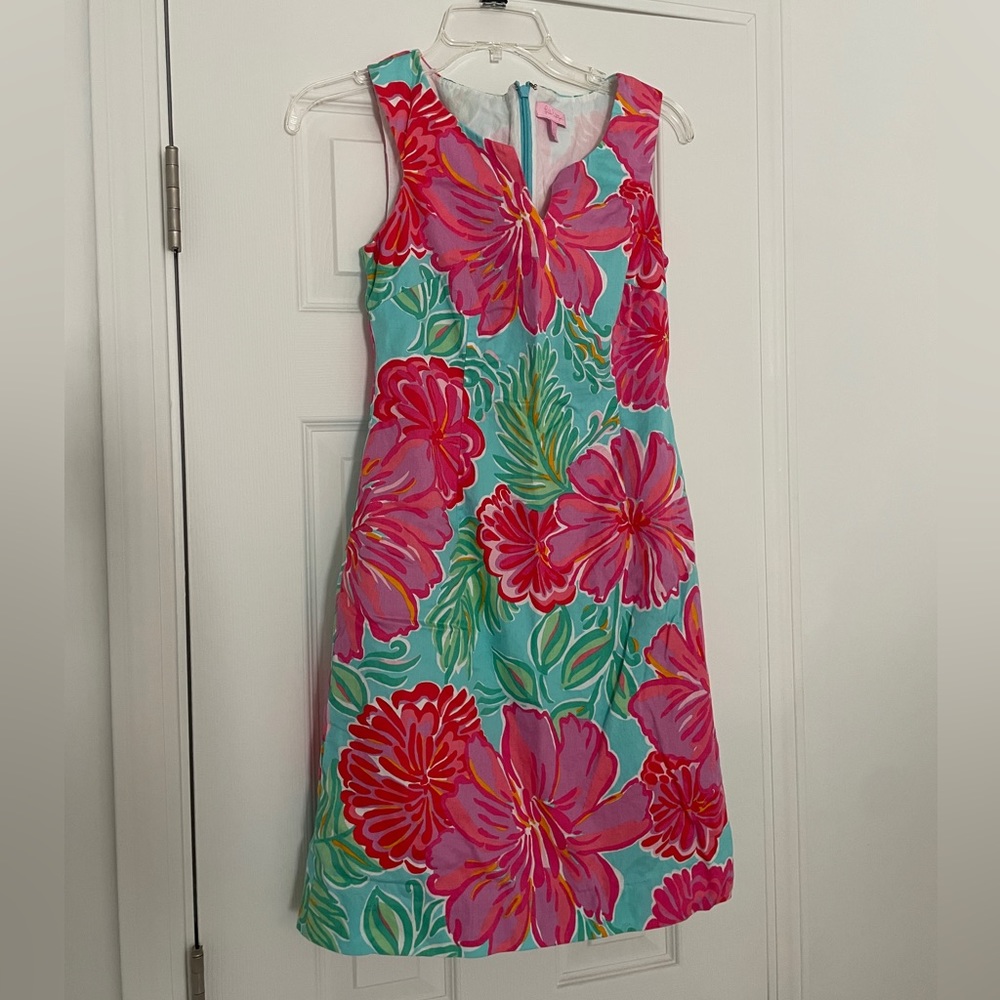 Lilly dress size 0